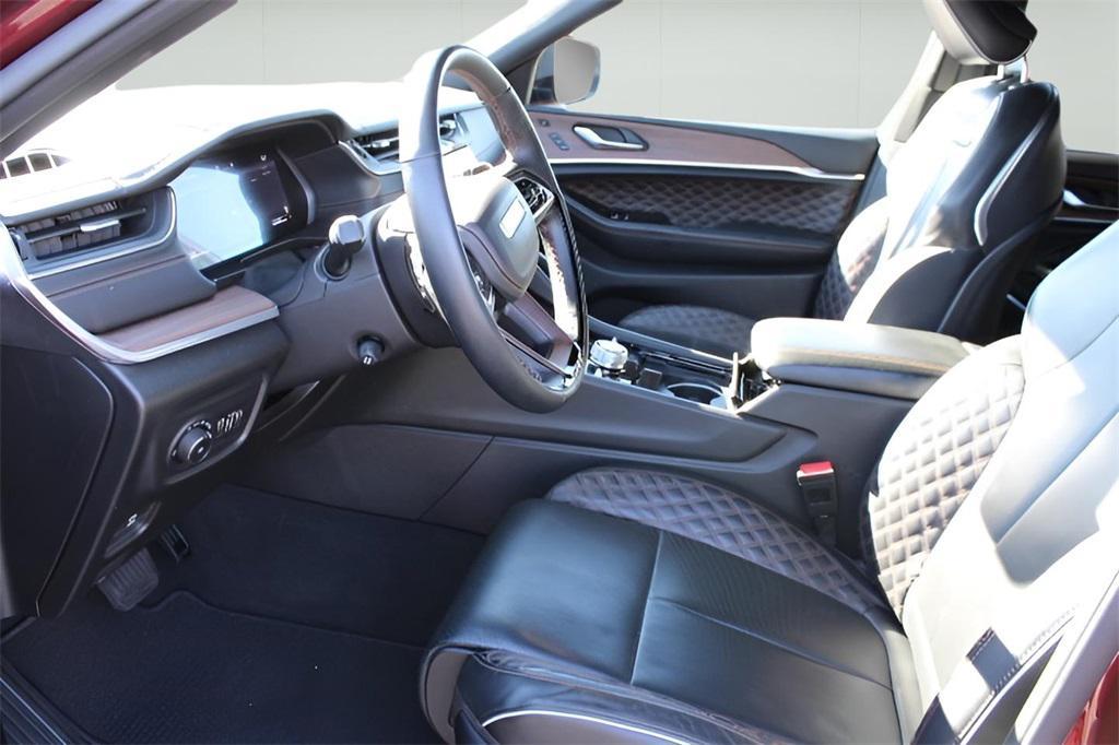 used 2023 Jeep Grand Cherokee L car, priced at $45,969