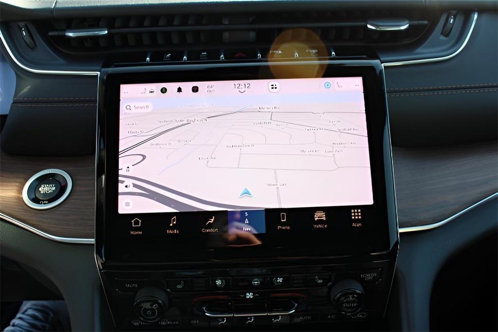 used 2023 Jeep Grand Cherokee L car, priced at $45,969