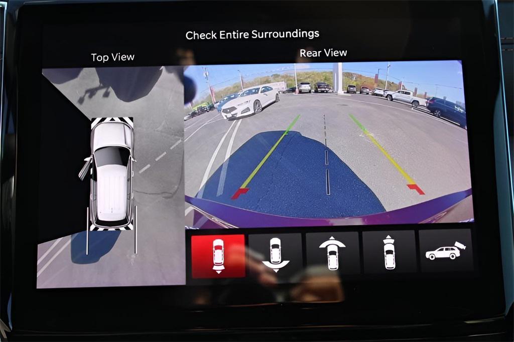 used 2023 Jeep Grand Cherokee L car, priced at $45,969