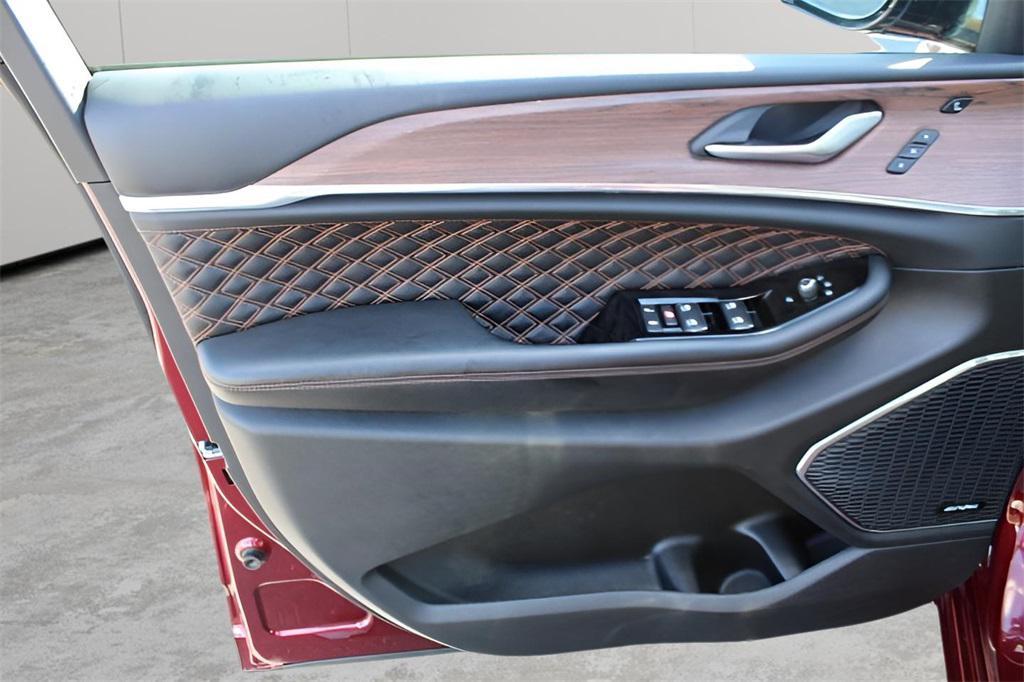 used 2023 Jeep Grand Cherokee L car, priced at $45,969