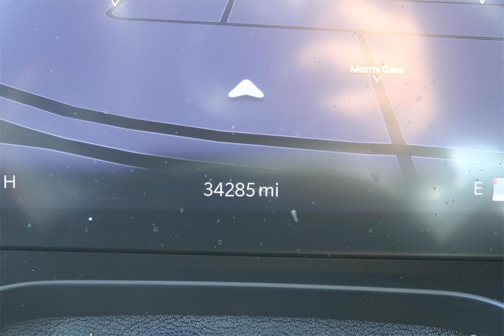 used 2023 Jeep Grand Cherokee L car, priced at $45,969