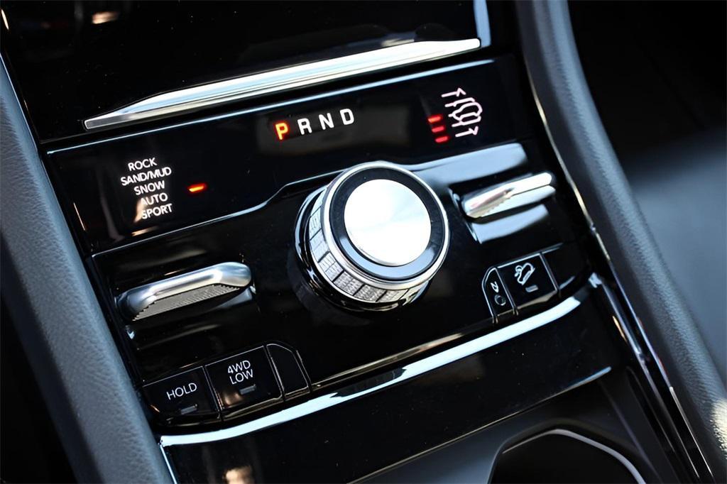 used 2023 Jeep Grand Cherokee L car, priced at $45,969