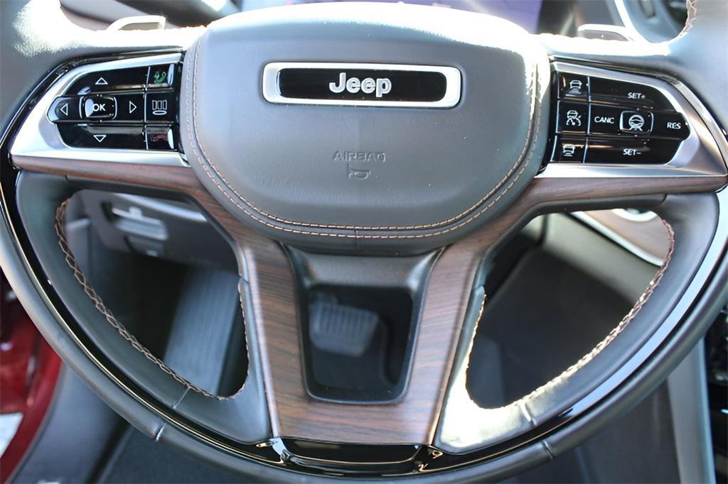 used 2023 Jeep Grand Cherokee L car, priced at $45,969