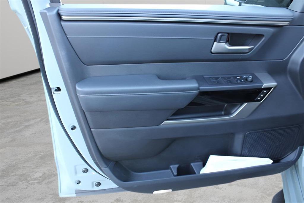 used 2024 Toyota Tundra Hybrid car, priced at $51,969