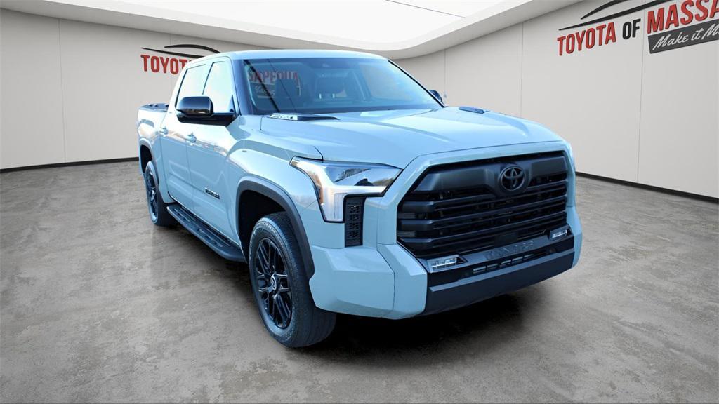 used 2024 Toyota Tundra Hybrid car, priced at $51,969