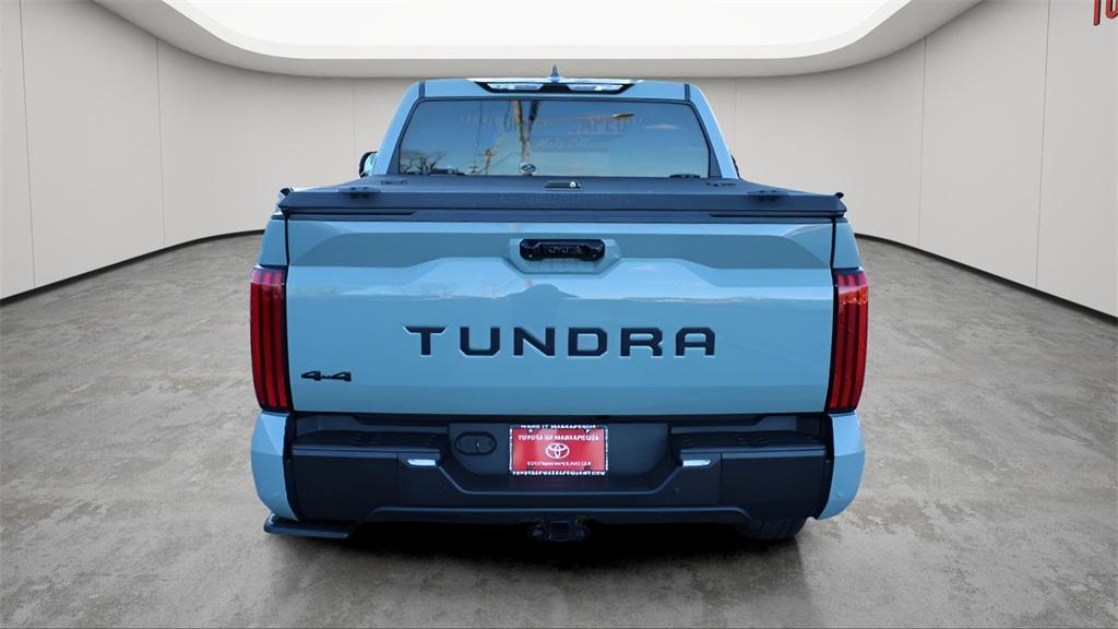 used 2024 Toyota Tundra Hybrid car, priced at $51,969