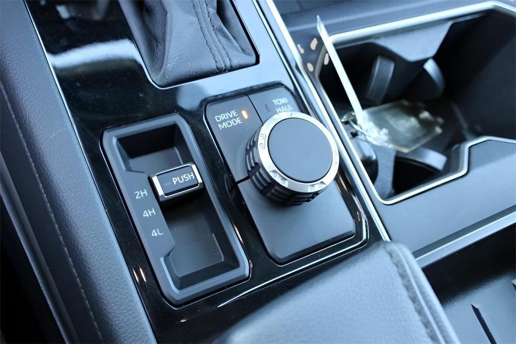 used 2024 Toyota Tundra Hybrid car, priced at $51,969