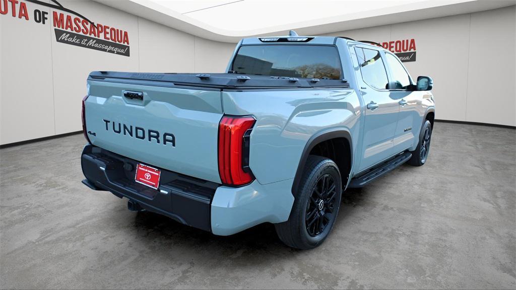 used 2024 Toyota Tundra Hybrid car, priced at $51,969