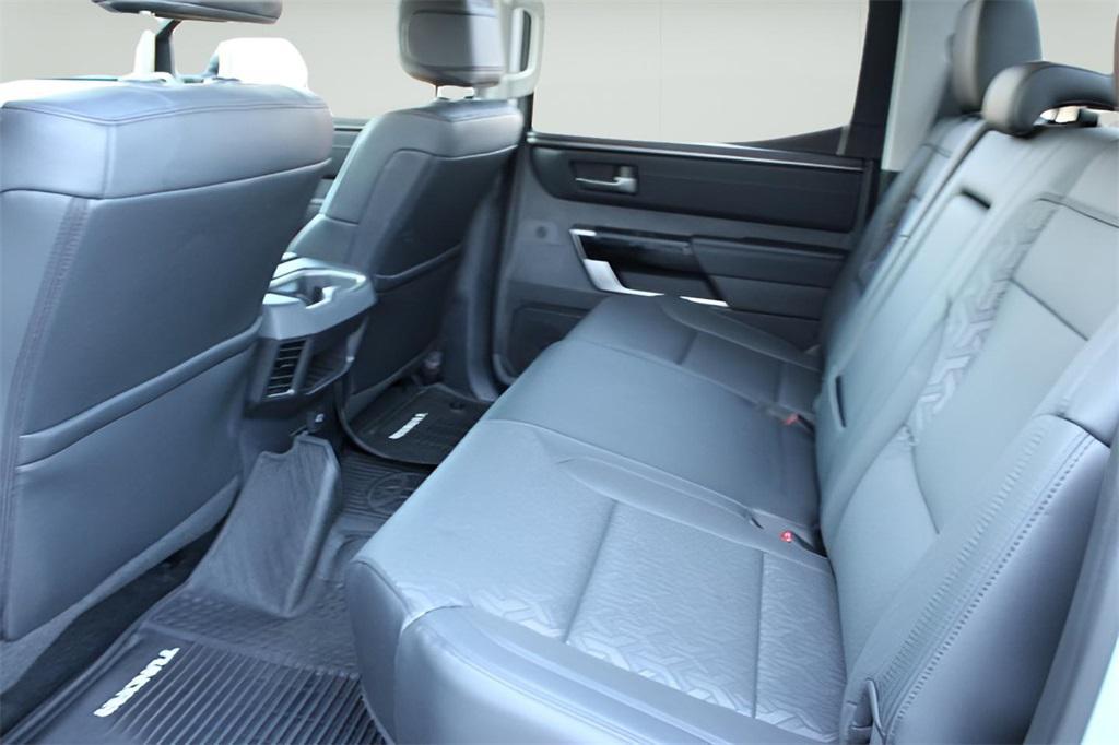 used 2024 Toyota Tundra Hybrid car, priced at $51,969