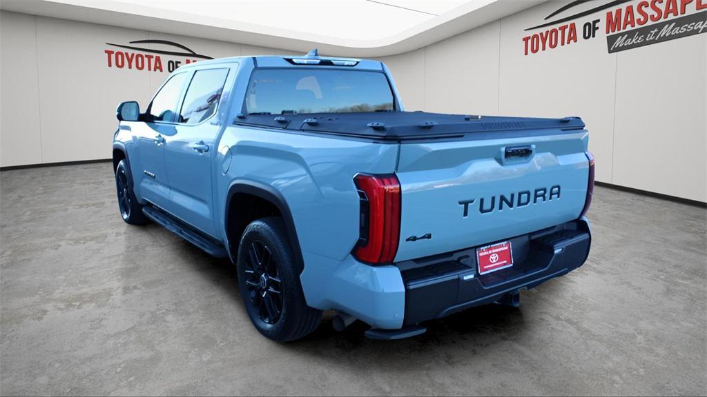 used 2024 Toyota Tundra Hybrid car, priced at $51,969