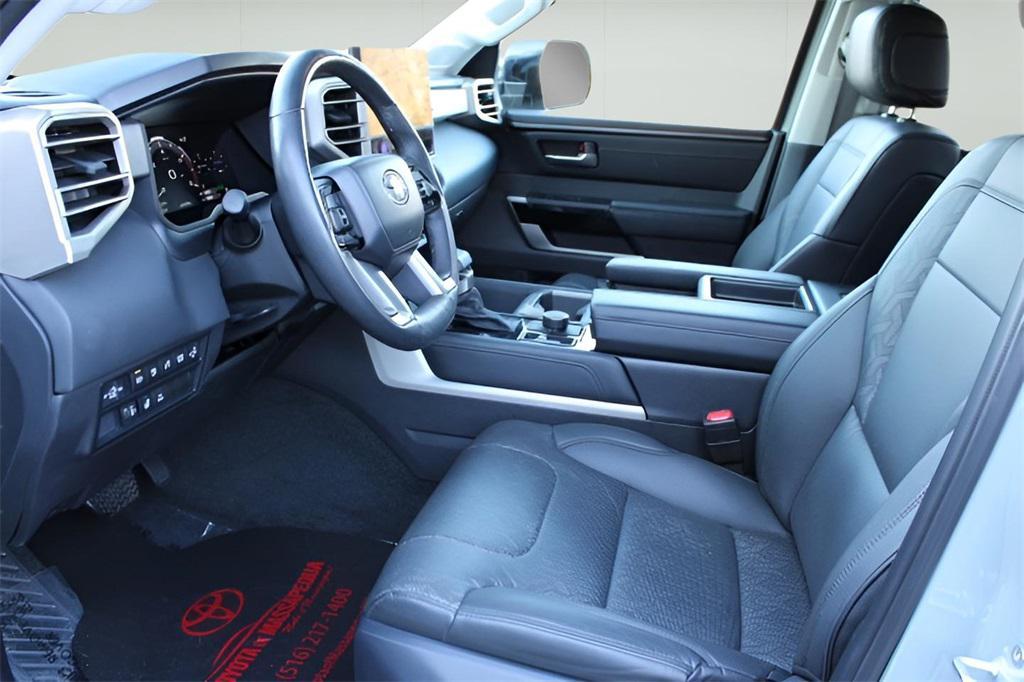 used 2024 Toyota Tundra Hybrid car, priced at $51,969