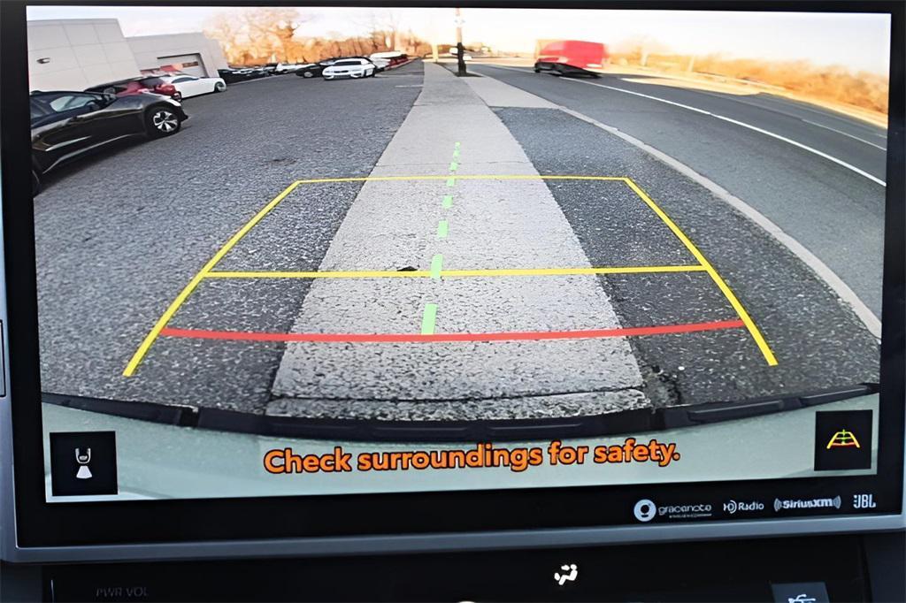 used 2024 Toyota Tundra Hybrid car, priced at $51,969