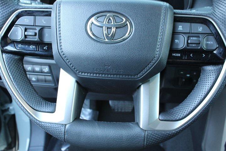 used 2024 Toyota Tundra Hybrid car, priced at $51,969