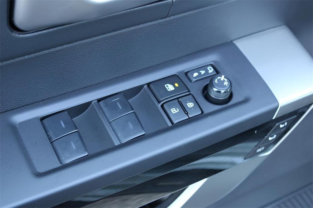 used 2024 Toyota Tundra Hybrid car, priced at $51,969