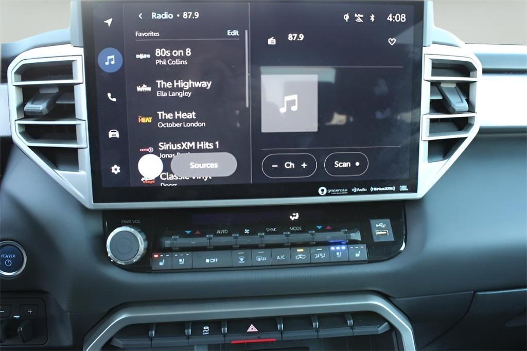 used 2024 Toyota Tundra Hybrid car, priced at $51,969