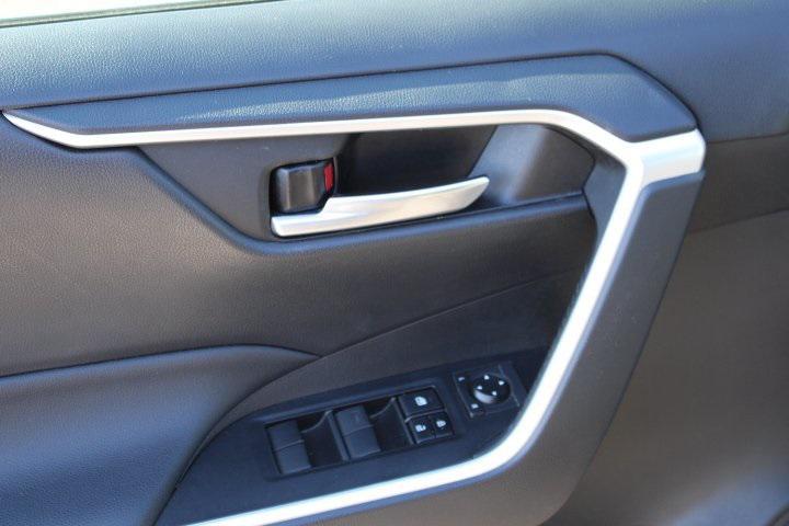 used 2021 Toyota RAV4 car, priced at $25,469