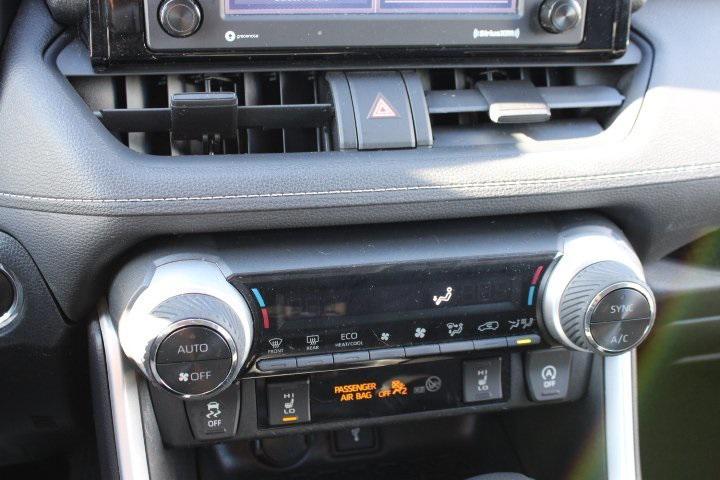 used 2021 Toyota RAV4 car, priced at $25,469