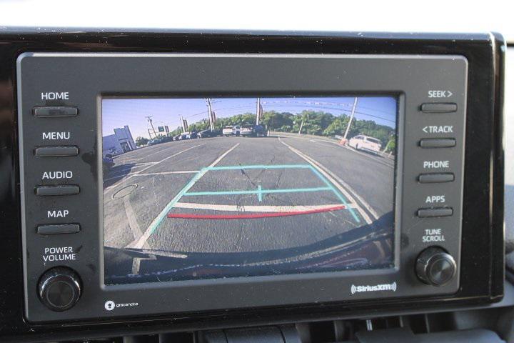 used 2021 Toyota RAV4 car, priced at $25,469