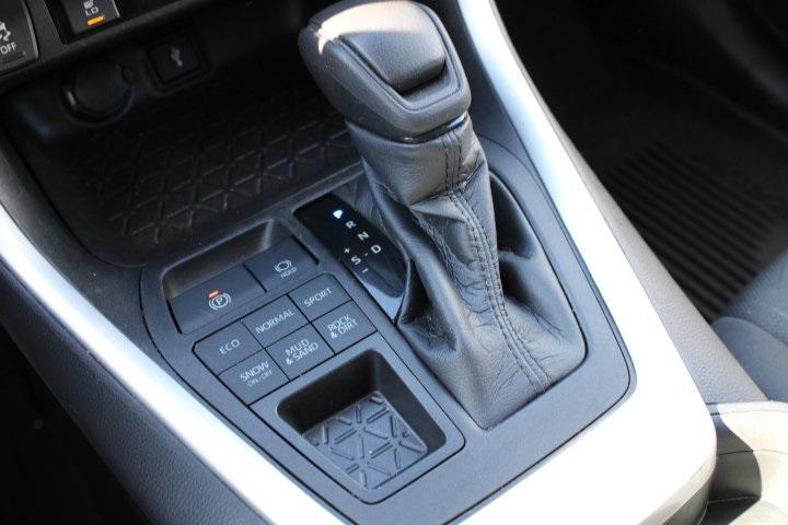 used 2021 Toyota RAV4 car, priced at $25,469