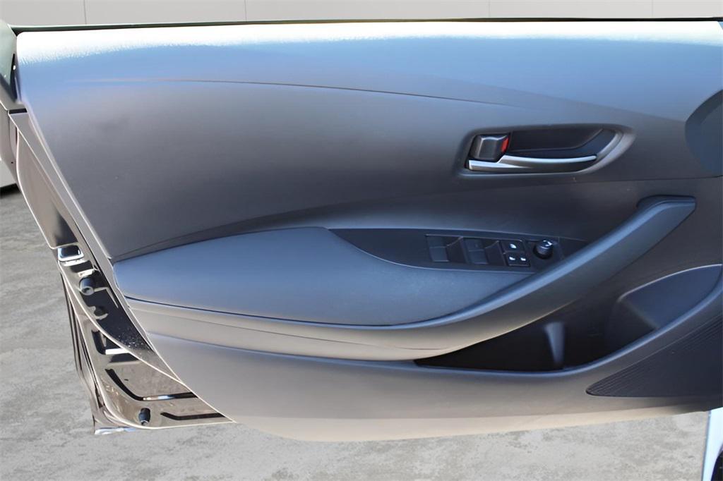 used 2025 Toyota GR Corolla car, priced at $39,969