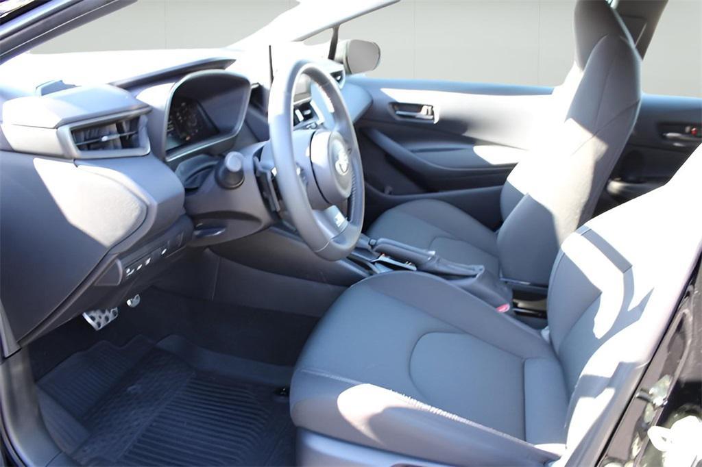 used 2025 Toyota GR Corolla car, priced at $39,969