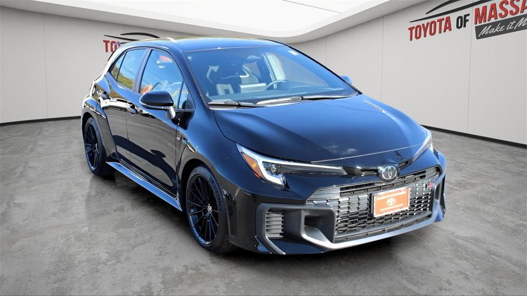 used 2025 Toyota GR Corolla car, priced at $39,969