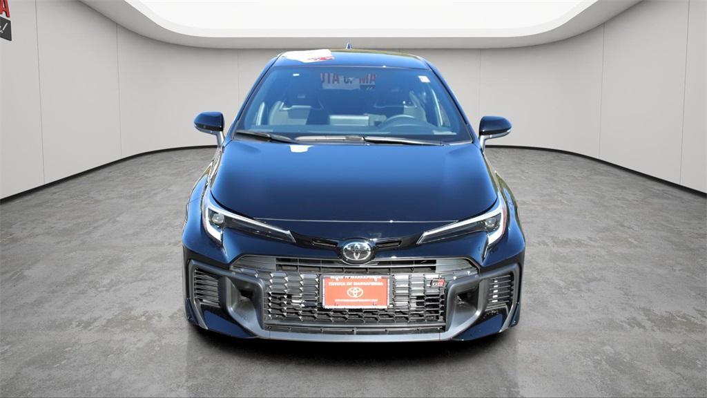 used 2025 Toyota GR Corolla car, priced at $39,969
