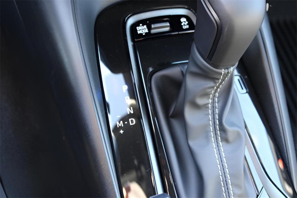 used 2025 Toyota GR Corolla car, priced at $39,969