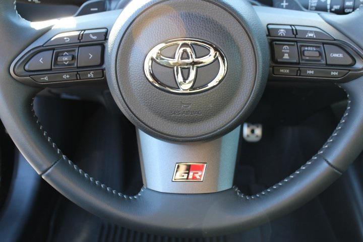 used 2025 Toyota GR Corolla car, priced at $39,969