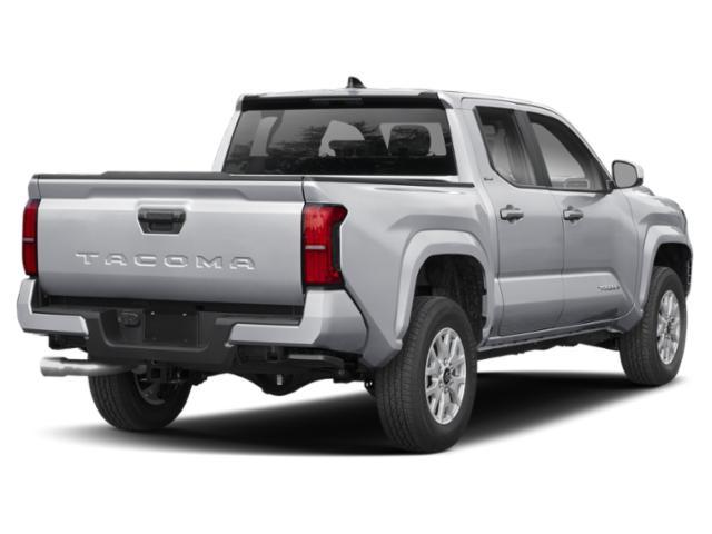 new 2025 Toyota Tacoma car, priced at $46,013