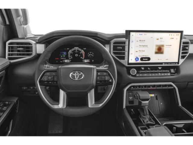 new 2025 Toyota Tundra car, priced at $64,786