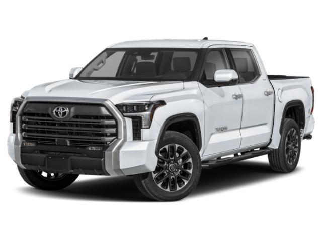 new 2025 Toyota Tundra car, priced at $64,786