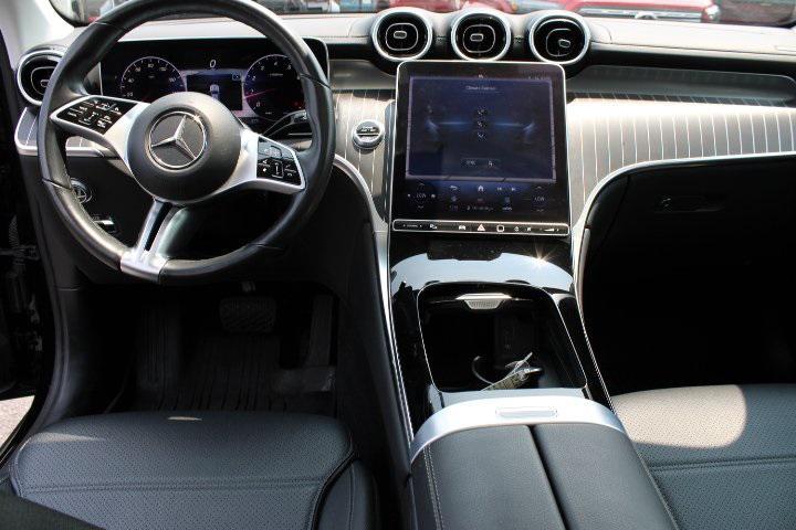 used 2023 Mercedes-Benz GLC 300 car, priced at $40,969