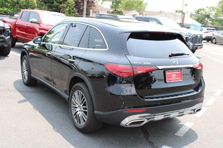 used 2023 Mercedes-Benz GLC 300 car, priced at $40,969