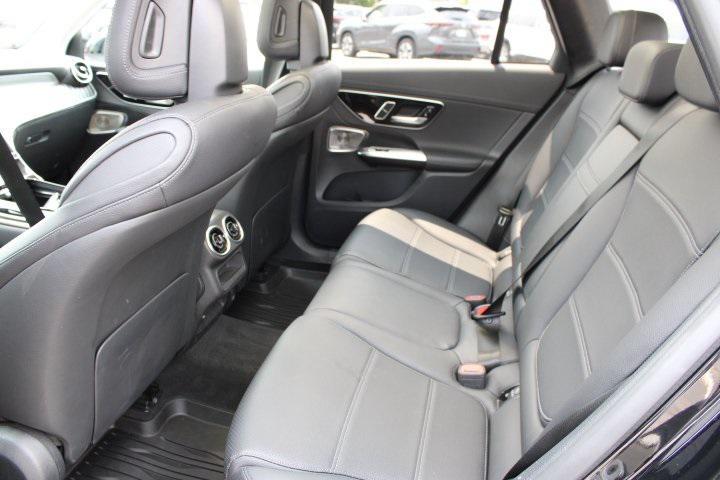 used 2023 Mercedes-Benz GLC 300 car, priced at $40,969