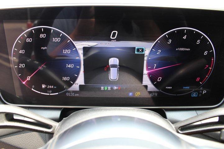 used 2023 Mercedes-Benz GLC 300 car, priced at $40,969