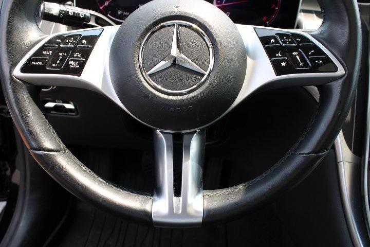 used 2023 Mercedes-Benz GLC 300 car, priced at $40,969