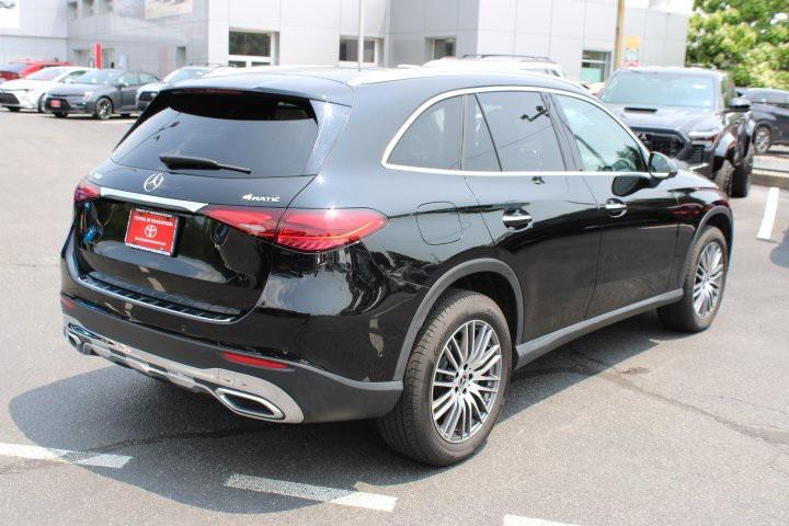 used 2023 Mercedes-Benz GLC 300 car, priced at $40,969