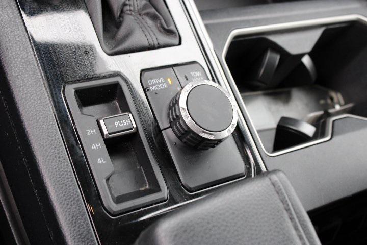 used 2023 Toyota Tundra car, priced at $41,869