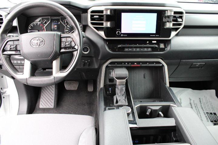 used 2023 Toyota Tundra car, priced at $41,869