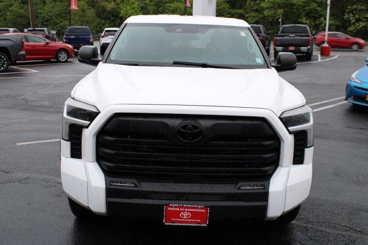 used 2023 Toyota Tundra car, priced at $41,869