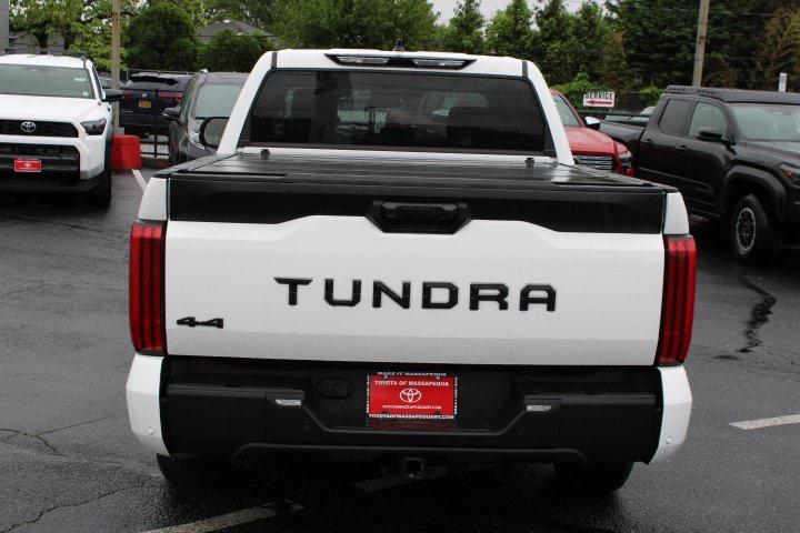 used 2023 Toyota Tundra car, priced at $41,869