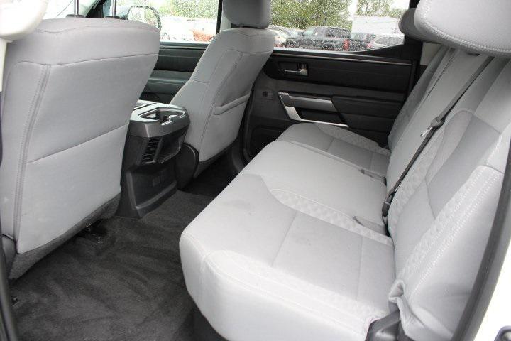used 2023 Toyota Tundra car, priced at $41,869