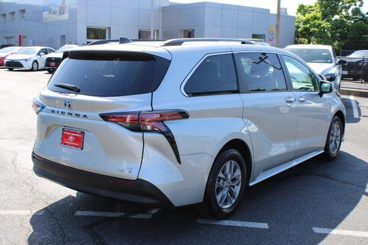 used 2022 Toyota Sienna car, priced at $38,969