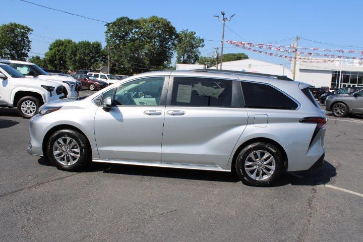 used 2022 Toyota Sienna car, priced at $38,969
