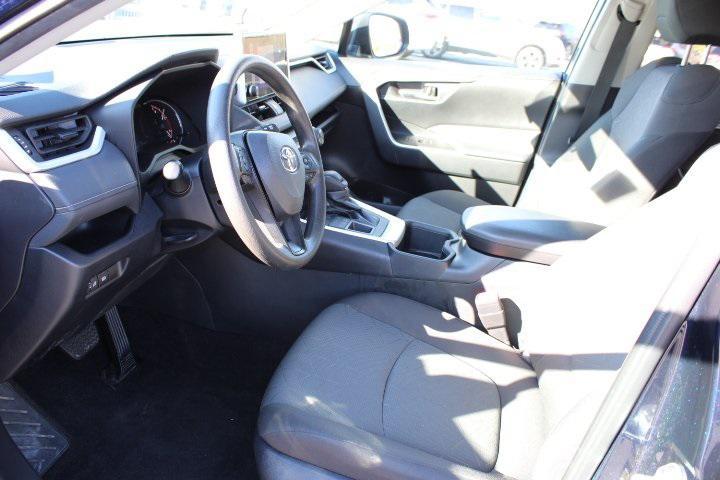 used 2023 Toyota RAV4 car, priced at $28,969