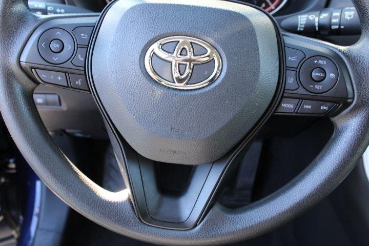 used 2023 Toyota RAV4 car, priced at $28,969