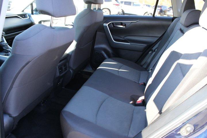 used 2023 Toyota RAV4 car, priced at $28,969