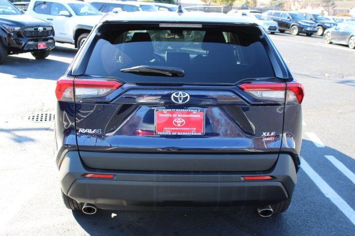 used 2023 Toyota RAV4 car, priced at $28,969