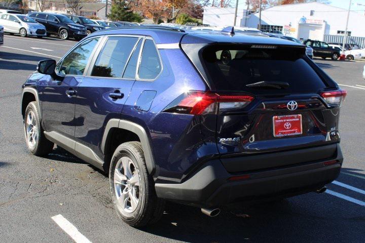 used 2023 Toyota RAV4 car, priced at $28,969